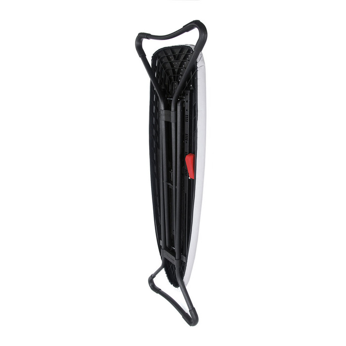 Дошка для прасування Rolser K-Surf Black Tube Plata (K07002-1029)