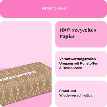 Водопровід Рожевий 3 шт. циліндр CO2 адаптер (підходить для Sodastream Quick Connect) Стартовий набір