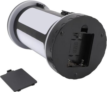 Багатофункціональний кемпінговий ліхтар, портативний світлодіодний аварійний ліхтар з набором інструментів, біле та червоне світло - ергономічна ручка, міцний матеріал, ідеально підходить для використання на природі та ремонту автомобіля