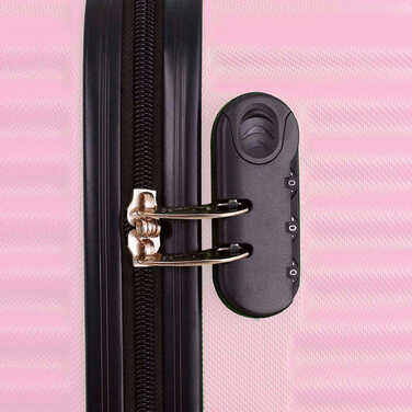 Валіза Semi Line 18' (S) Pink Cream (T5573-1)