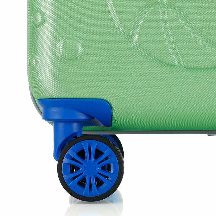 Валіза дитяча Semi Line 20' (S) Green/Blue (T5890-2)