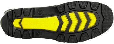 Робочі черевики NORA унісекс, розмір 39 EU, зелені