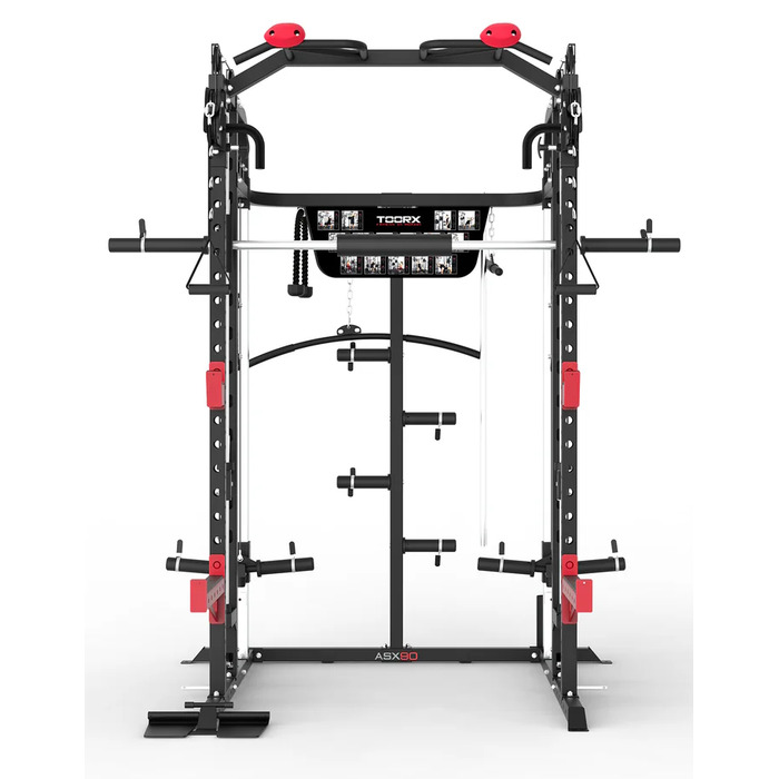 Силова мультистанція Toorx All-in-One ASX-90 (ASX-90)