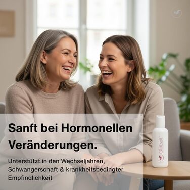 Жіночий водний лубрикант Gleitzeit, 250 мл