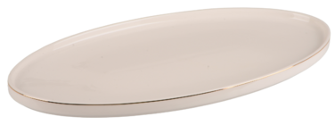 Блюдо Limited Edition Aria Gold, 30 см (7183324)