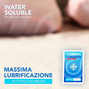 Стерильний лубрикант AIESI® Lubegel