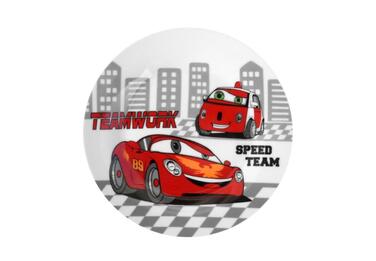 Тарілка обідня Limited Edition Cars (6533282)