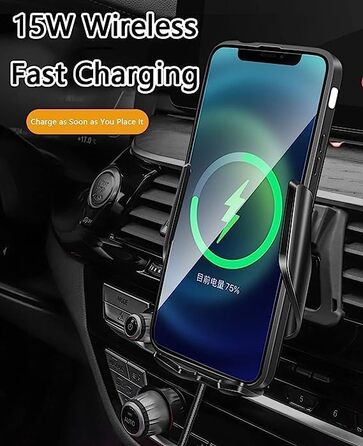 Автомобільний тримач мобільного телефону VALKEM для Suzuki Ciaz 2015-2018, нековзний автомобільний тримач мобільного телефону для