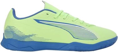 Футбольні бутси Puma Unisex Kinder Ultra 5 Play ItSoccer 40 EU Fizzy Apple Puma White Bluemazing