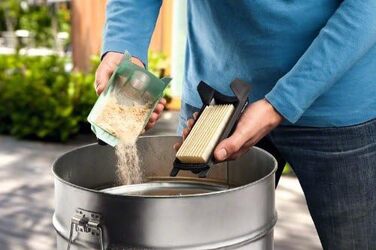 Багатофункціональна шліфувальна машина Bosch для дому та саду PSM 200 AES (200 Вт, у кейсі) 06033B6000 чорний, зелений, червоний