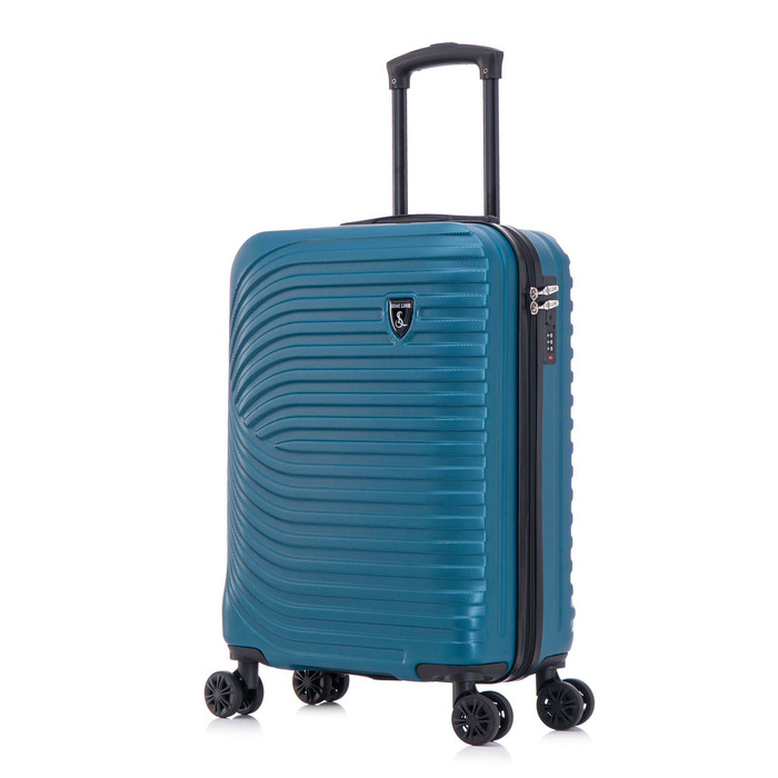 Валіза Semi Line 20' (S) Blue (T5872-2)