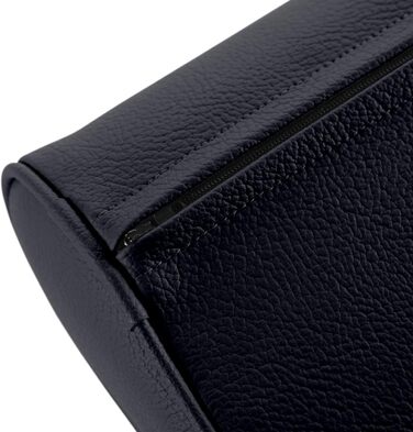 Подушка для підтримки шиї, подушка для шиї, позиціонуюча подушка для голови, колін, поперекової області Терапевтична подушка для позиціонування, масажу 29 Чорний