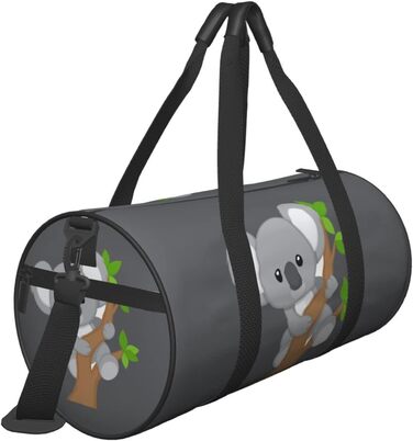 Дорожня сумка-мішок з милим коалою, унісекс, спортивна сумка