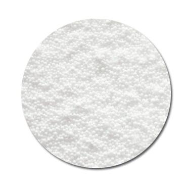 Подушка для сну та шиї Theraline, середній розмір 100x21 см Наповнювач з бісеру У комплекті чохол, зоряне небо, оздоблене бісером