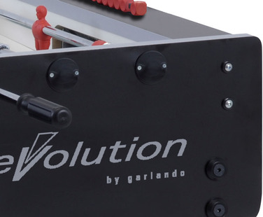 Настільний футбол Garlando G-500 Evolution Telescopic (G500NERCVL)