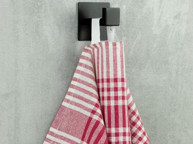 Набір з 5 чайних рушників - бавовняні розміром 50x70 см - добре поглинаючі та міцні кухонні рушники - можна прати при температурі