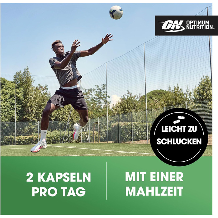 Капсули креатину Optimum Nutrition 2500, 200 шт.
