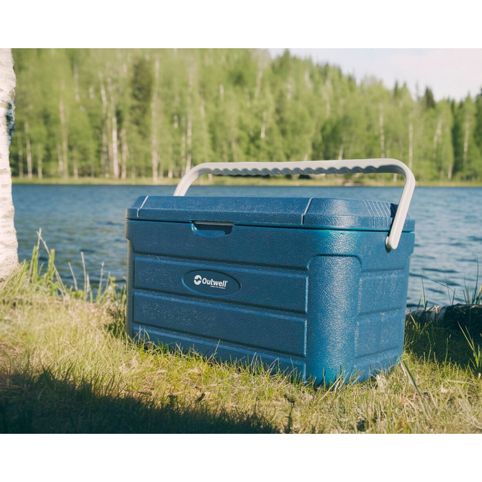 Термобокс Outwell Coolbox Fulmar 20L Deep Blue (590183)