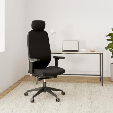 Ергономічне офісне крісло Ergotopia MasterBack Pro ПЕРЕМОЖЕЦЬ ТЕСТУ Ергономічне офісне крісло з 3D-механізмом нахилу та 5D-підлокітниками ідеальне поворотне крісло для офісу та домашнього офісу