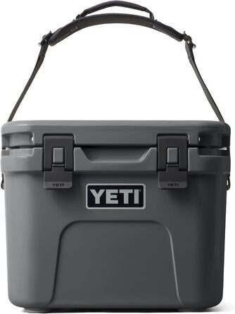 Кулер YETI Roadie 15 кольору вугілля