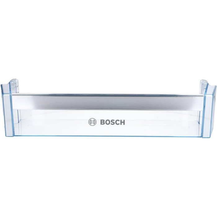Оригінальний бічний тримач для пляшок Bosch Siemens 00704760 Розміри (47 x 12 x 9,8 см)