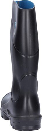 Чоловічі захисні гумові чоботи Spirale Megamax II, розмір 43 EU, чорні