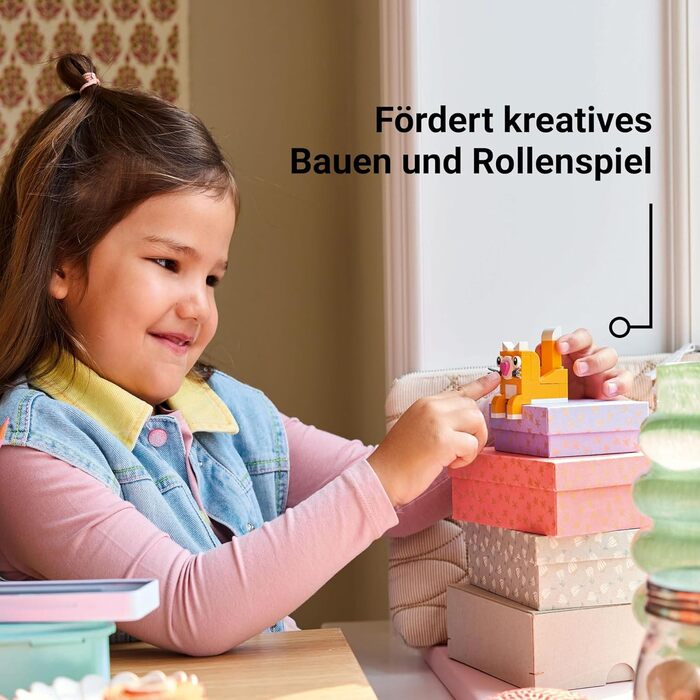 Конструктор LEGO Classic Креативна коробка для розваг, 680 деталей