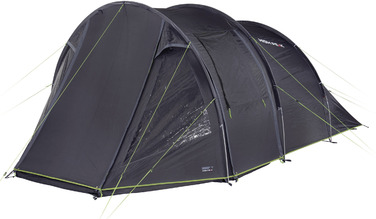 Намет чотиримісний High Peak Paxos 4 Dark Grey/Green (11508)