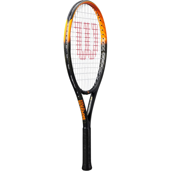 Wilson Burn Spin Jr 25 – дитяча тенісна ракетка 25"