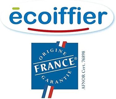 Ветеринарний центр Ecoiffier 1908, бірюзовий, сірий, 1 одиниця (Лот 1)