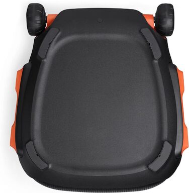 У чорному кольорі - Портативна та рухома Bluetooth-колонка для вечірок зі світловими ефектами - Захищений від бризок, мобільний му