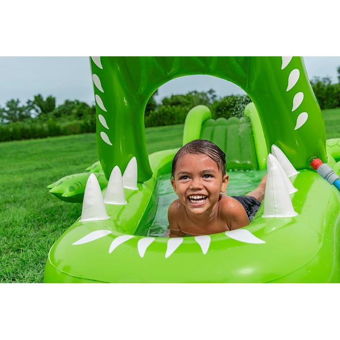 Ігровий центр Spter Gator (2,34 x 1,63 x 0,87 м)