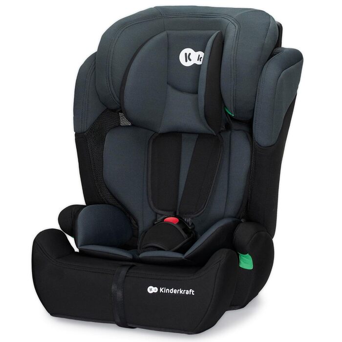 Дитяче автокрісло Kinderkraft COMFORT UP I-SIZE, дитяче автокрісло, дитяче автокрісло, автокрісло для дітей 76-150 см, 5-точкові р