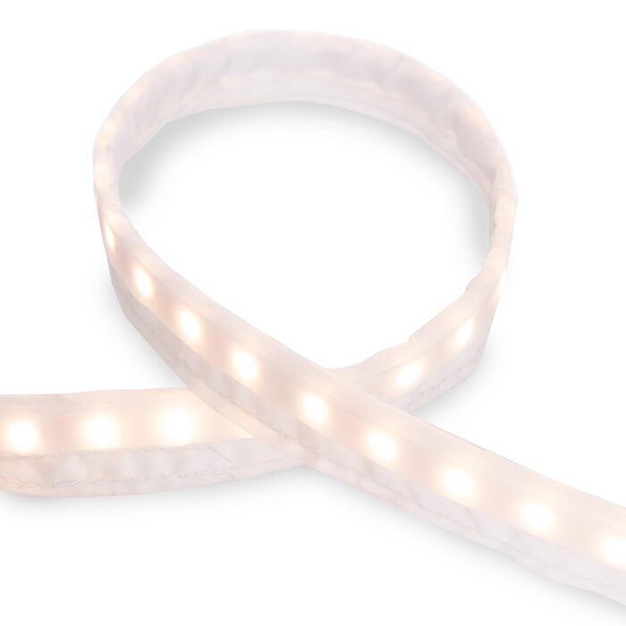 Світлодіодний світильник для намету qeedo Freedom Family 3, теплий білий колір