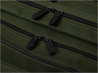 Футляр для телескопічної вудки Zebco 150 см 26 см 27,5 см, 3 відділення Сумка для риболовлі 8420044