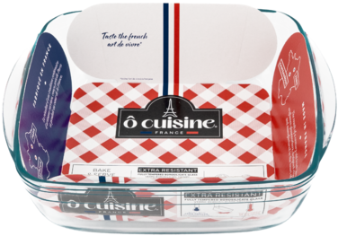 Форма O Cuisine 25х22х7 см (7172902)