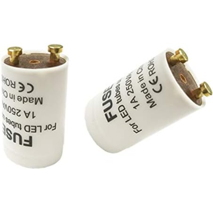 Світлодіодних пускових пристроїв для люмінесцентних трубок T8 Набір із 5 шт., 5