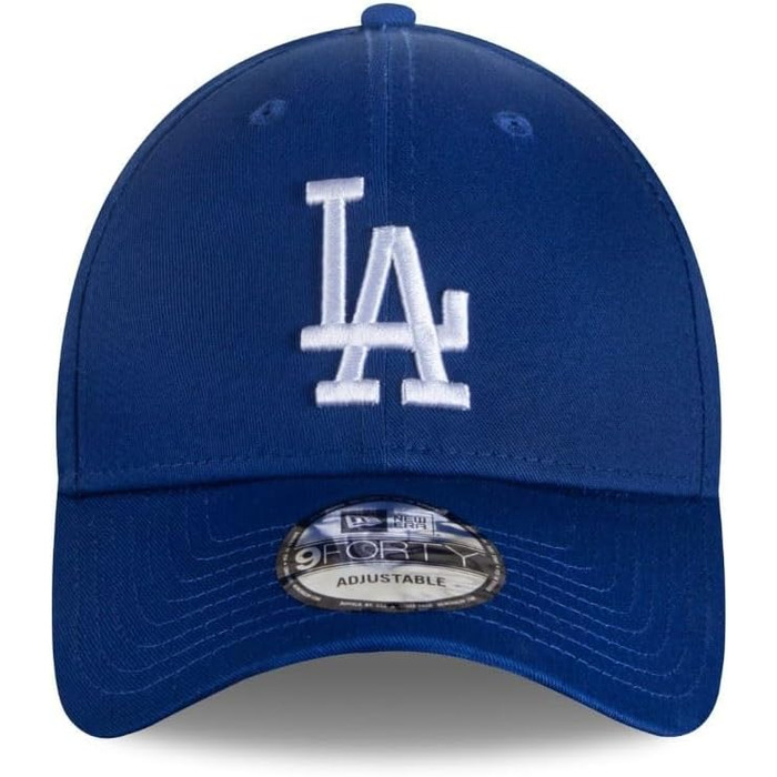 9forty Adjustable Cap League Essential One Size Blue, 9forty Adjustable Cap League Essential One Size Blue
