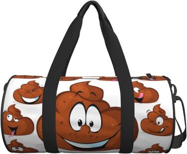 Дорожня сумка-мішок у кумедному стилі Пупс, спортивна сумка для чоловіків та жінок, сумка для тренувань
