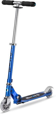 Самокат MICRO Sprite Saphir синій