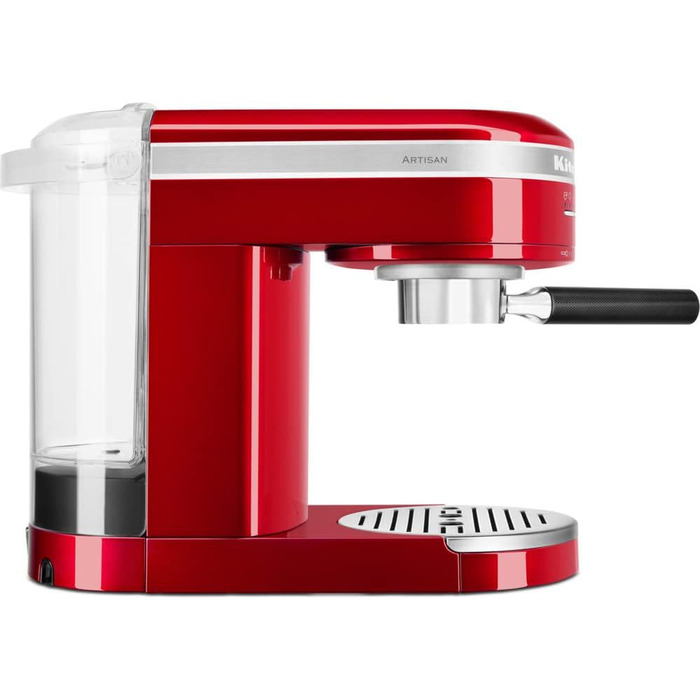 Еспресо-машина KitchenAid - ARTISAN - LOVE Apple RED 5KES6503ECA