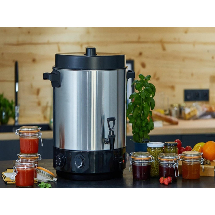 Стерилізатор електричний 32л SEQUOIA