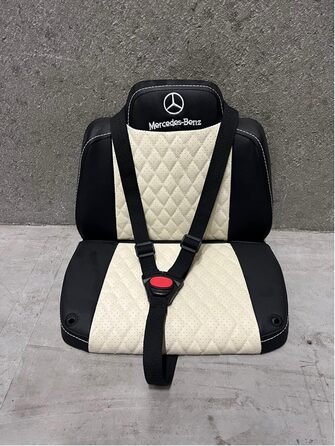 Дитячий автомобіль FINOOS Mercedes G63 6X6 AMG 12V, Дитячий електромобіль 4X45W, З гумовими шинами, Шкіряне сидіння З пультом дист