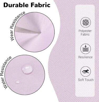 Жіночий рюкзак-холодильник 17 л, маленький терморюкзак, ізольований рюкзак-холодильник для кемпінгу, пікніка, пляжу, фіолетовий