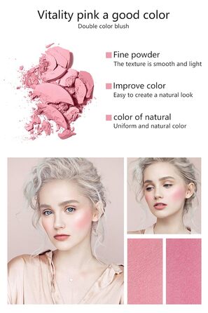 Набір косметики FantasyDay Schmink Kit (40 кольорів)