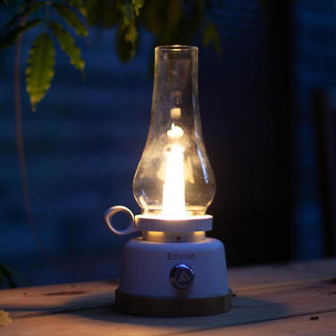 Ліхтар кемпінговий Mactronic Enviro (250 Lm) Cool/Warm White LED Powerbank USB Recharge (ACL0112)