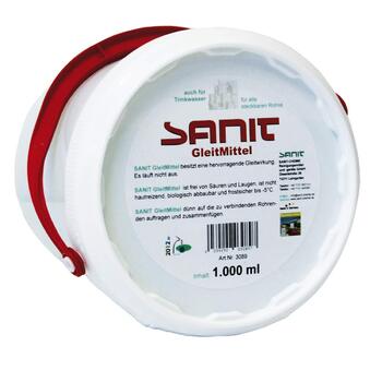 Мастило SANIT DVGW 1000 мл