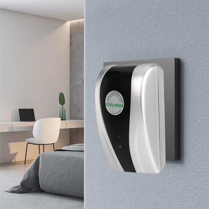 Енергозберігаючі пристрої, енергозберігаючі розетки, енергозберігаючі розетки, висока ефективність, енергозберігаюча коробка