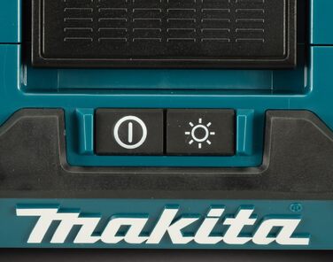 Акумуляторний світлодіодний прожектор Makita ML003G макс. 18В-40В (без акумулятора та зарядного пристрою), макс.