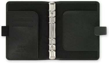 Органайзер Filofax 22470 Saffiano, чорний